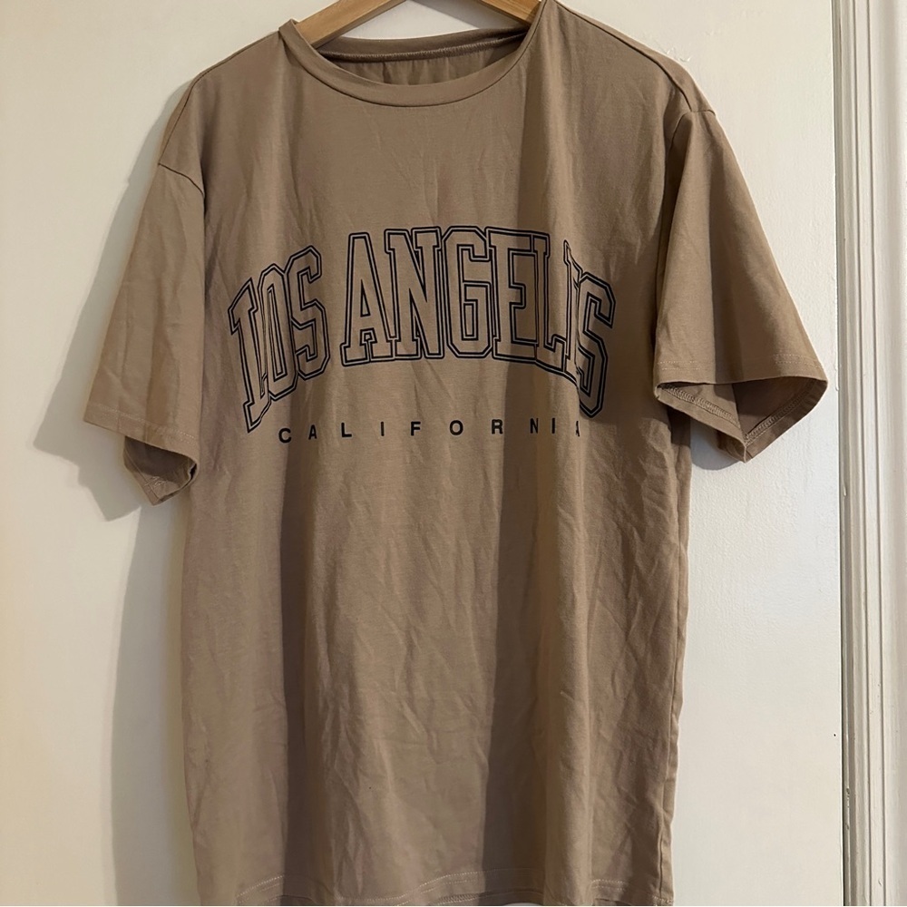 Los Angeles California T-shirt